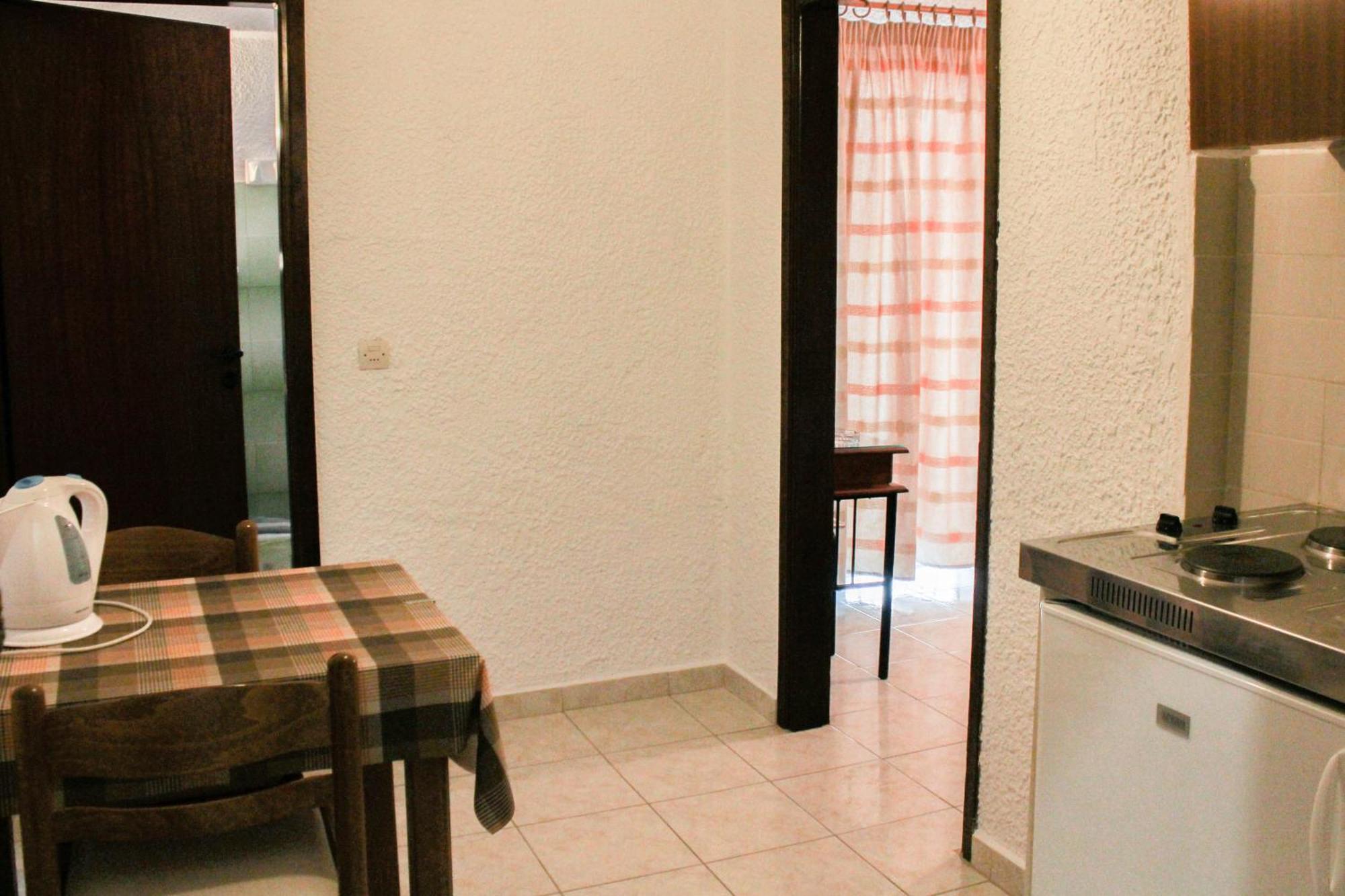 Haniotis Studios Faliraki Bagian luar foto