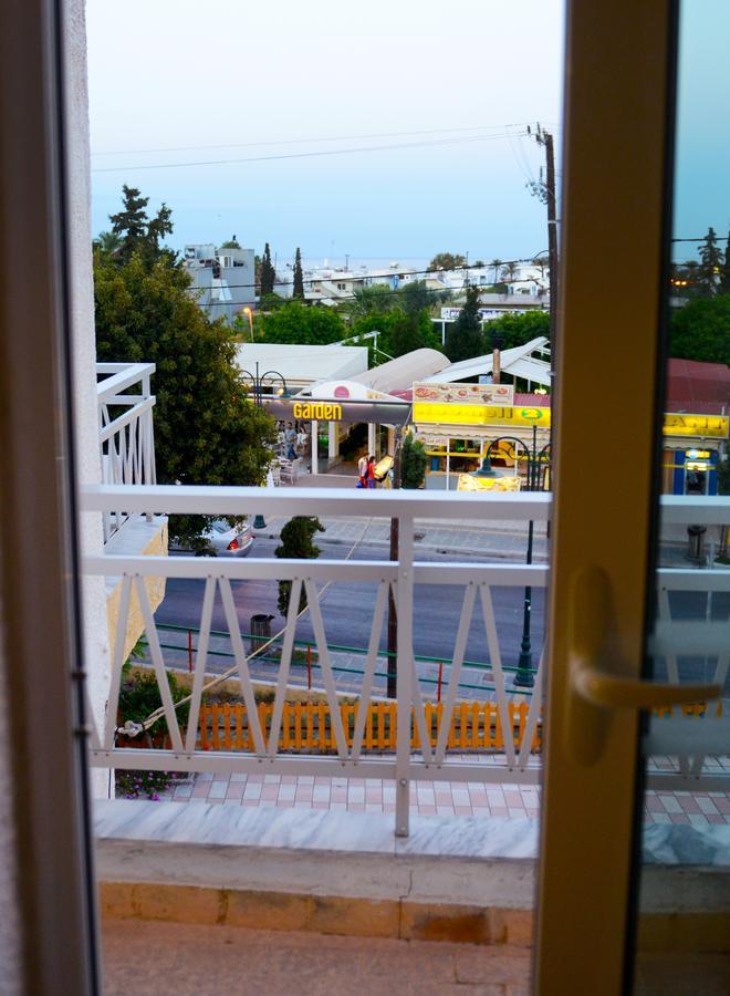Haniotis Studios Faliraki Bagian luar foto